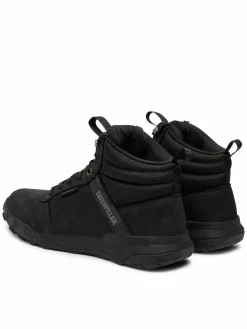 Polacchine HEX MID WP P726103 Nero