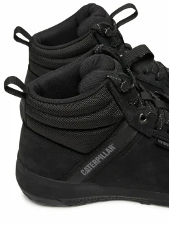 Polacchine HEX MID WP P726103 Nero