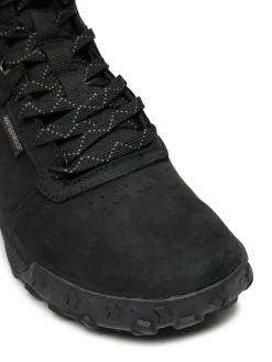 Polacchine HEX MID WP P726103 Nero