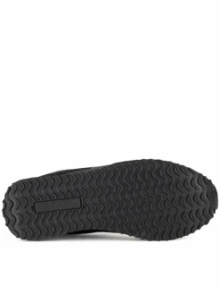 Polacchine H8-003 WW Nero