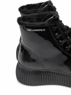 Polacchine KL42334botki Nero