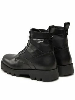 Polacchine KL11164 Nero