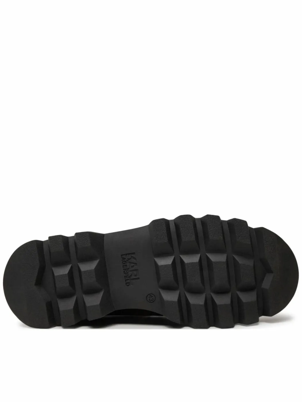 Polacchine KL11164 Nero