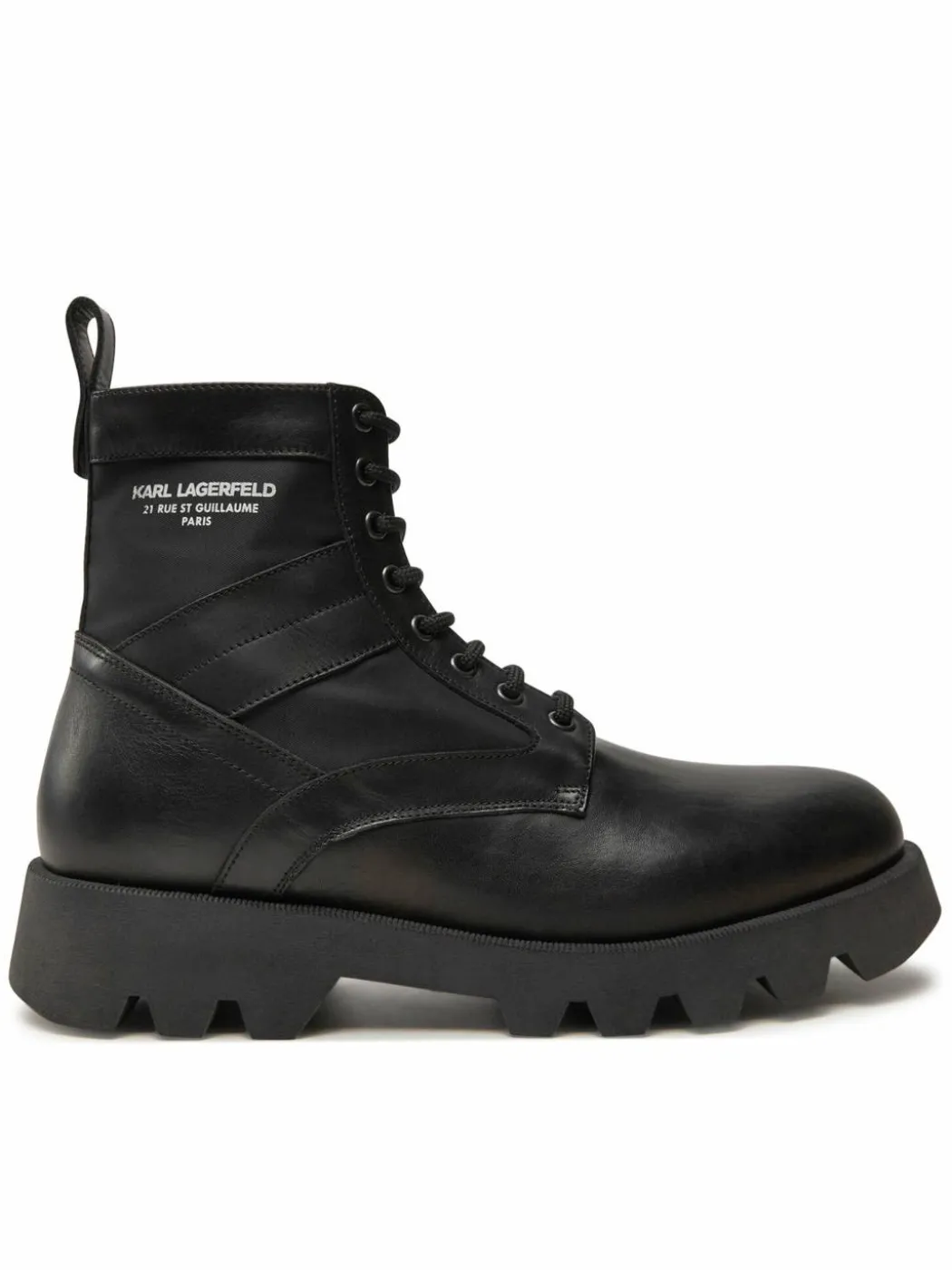 Polacchine KL11164 Nero