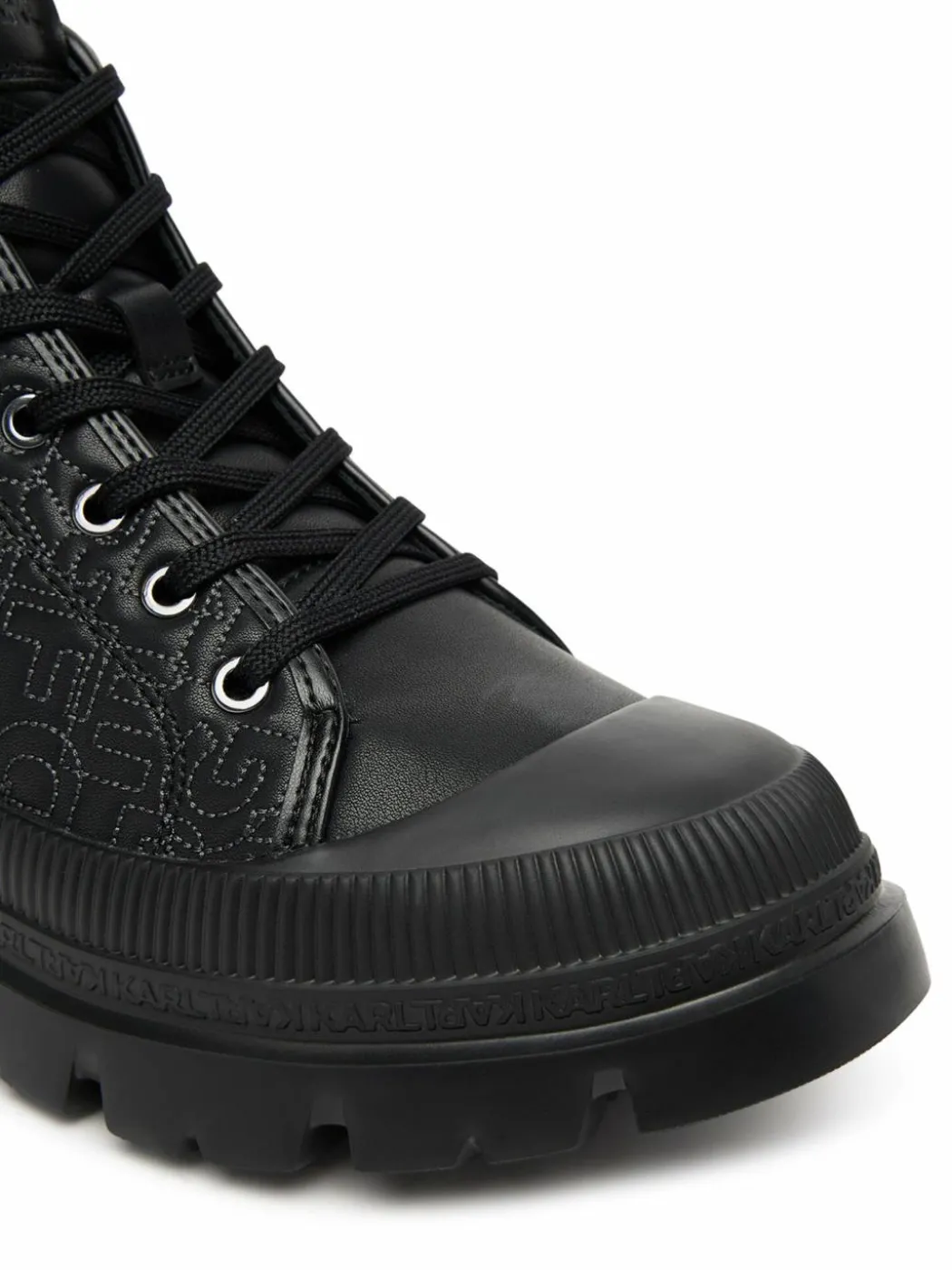 Polacchine KL25231 Nero