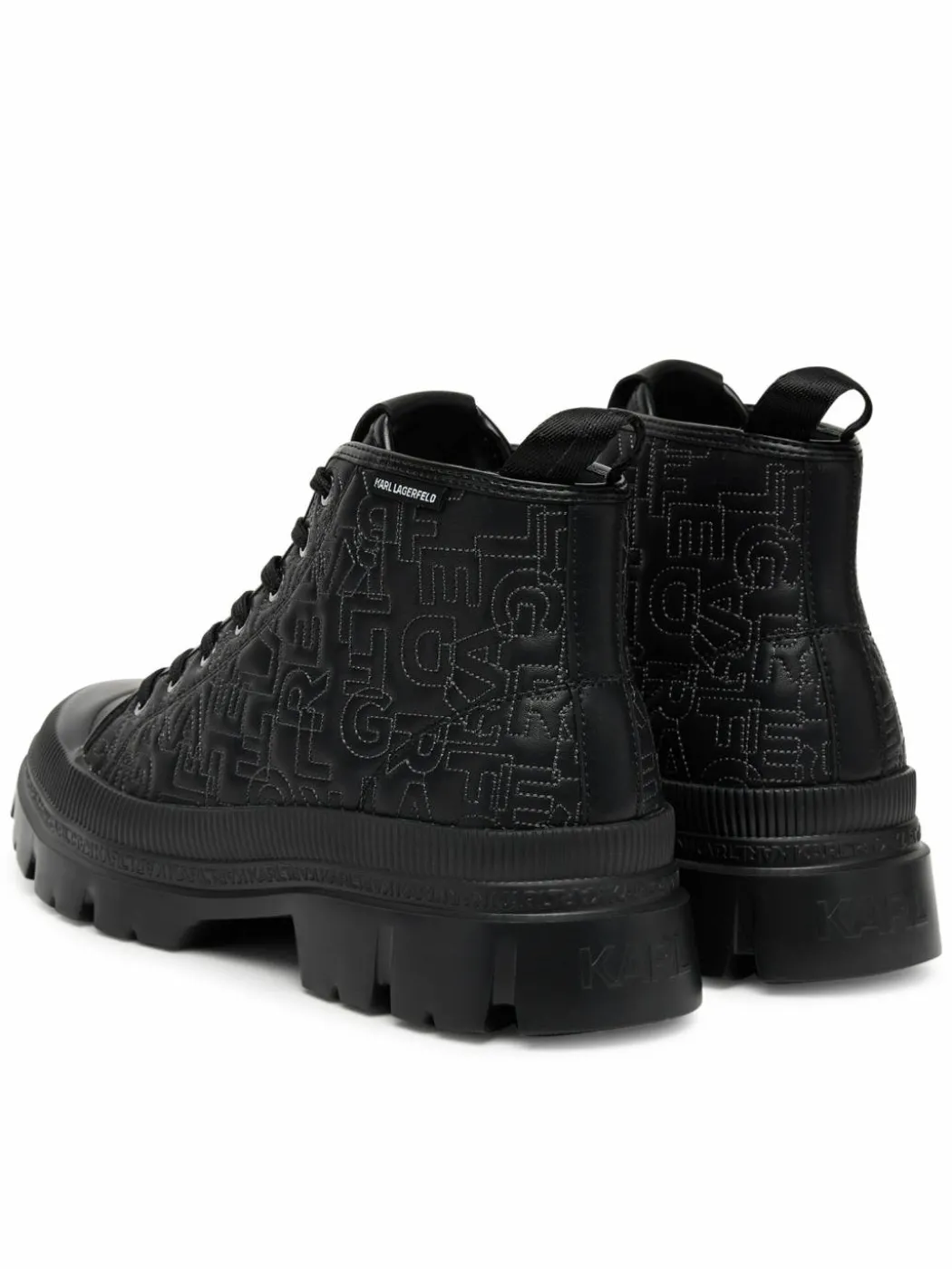 Polacchine KL25231 Nero