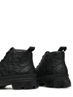 Polacchine KL25231 Nero