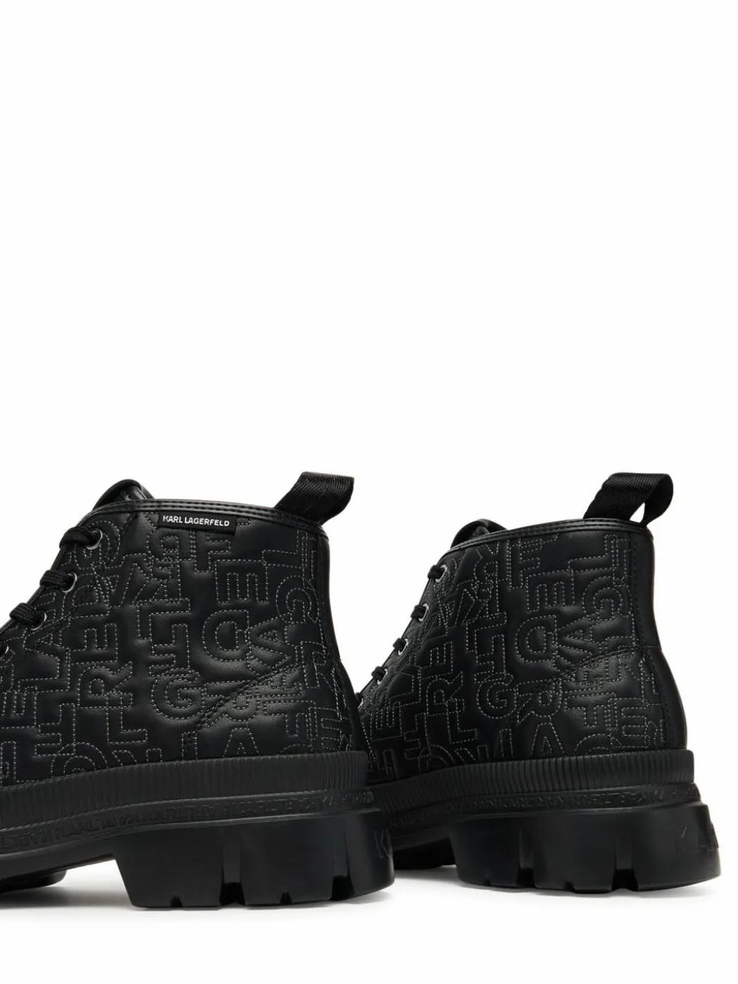 Polacchine KL25231 Nero