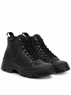 Polacchine KL25231 Nero