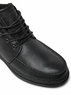 Polacchine LCJ-24-33-2904MB Nero