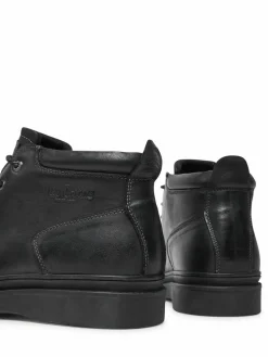 Polacchine LCJ-24-33-2904MB Nero