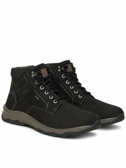 Polacchine Leroy 52 MA518 Nero