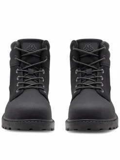 Polacchine LOGO FILLMORE 371H3WW-A10. Nero