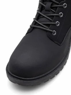 Polacchine LOGO FILLMORE 371H3WW-A10. Nero