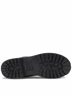 Polacchine LOGO FILLMORE 371H3WW-A10. Nero