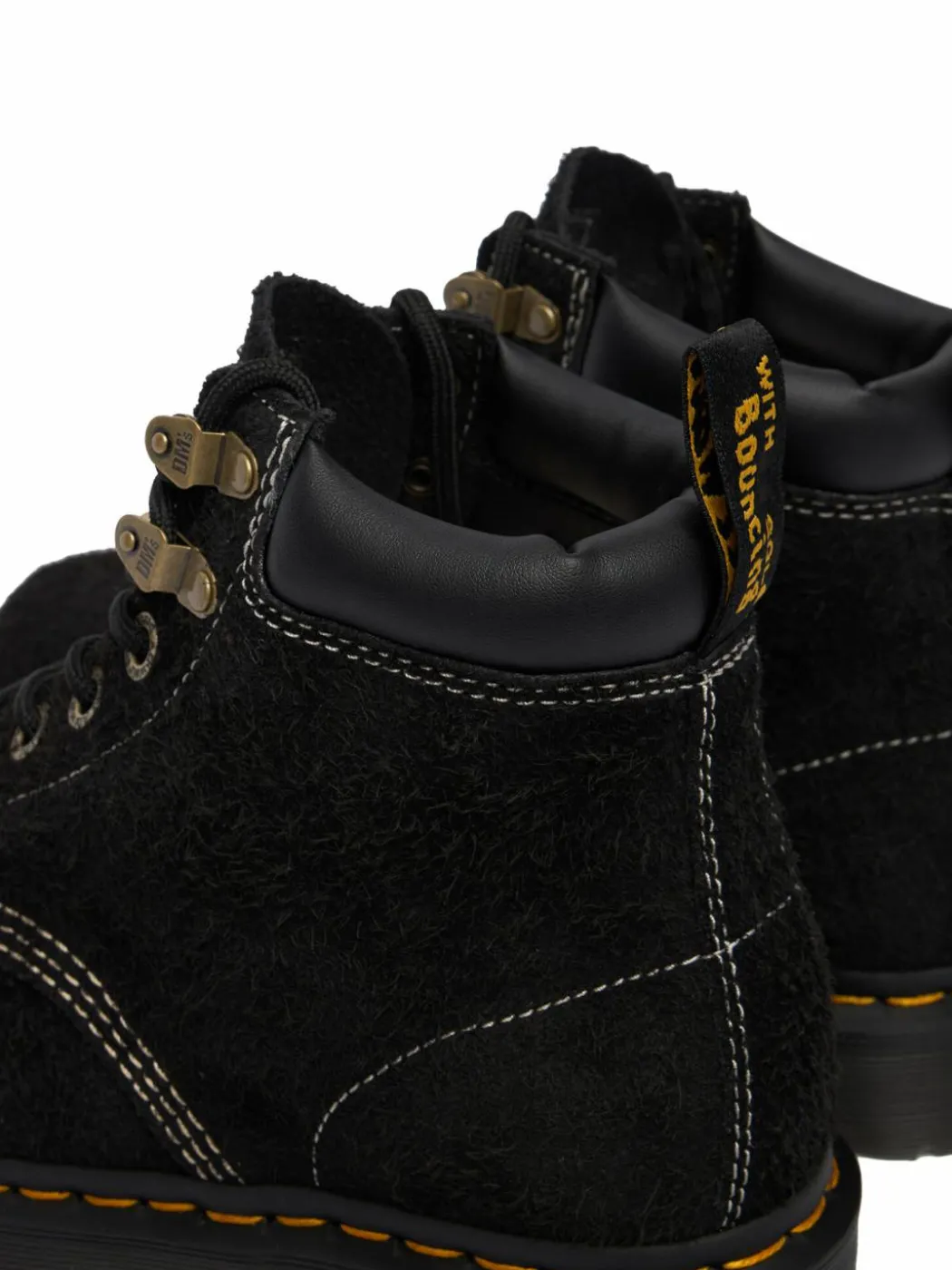 Polacchine Long DM41380001 Nero