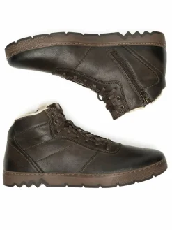 Polacchine LORENZO-02L MBS Marrone