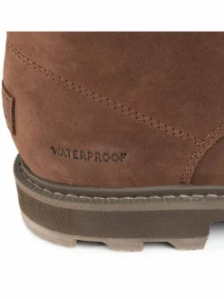 Polacchine Madson II Chukka Wp NM3847 Marrone