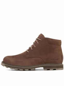 Polacchine Madson II Chukka Wp NM3847 Marrone