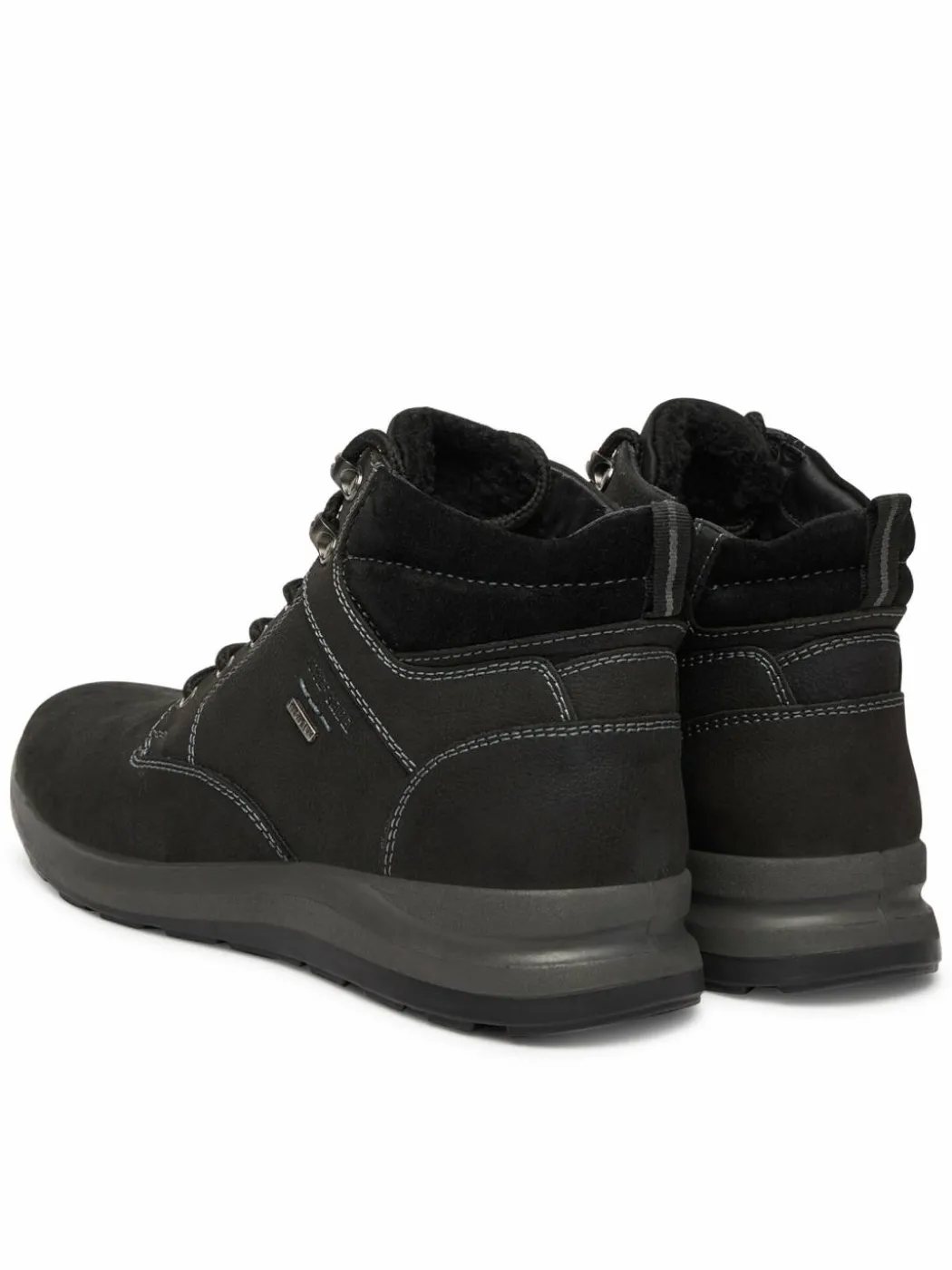 Polacchine Marley 53 PL21 Nero