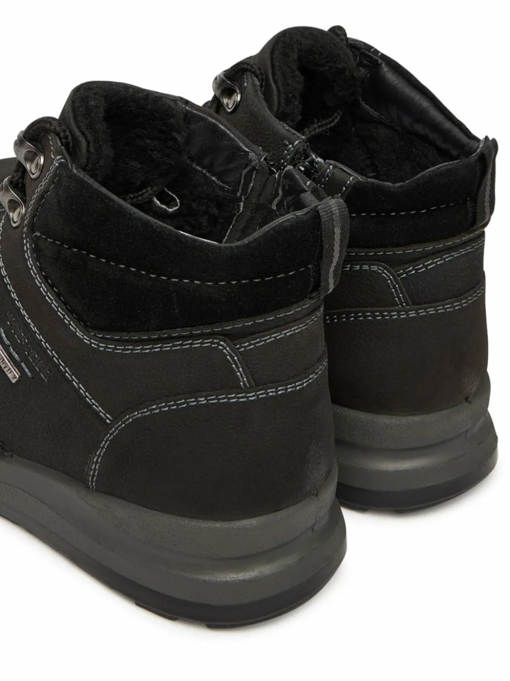 Polacchine Marley 53 PL21 Nero