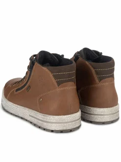 Polacchine 30721-24 Marrone