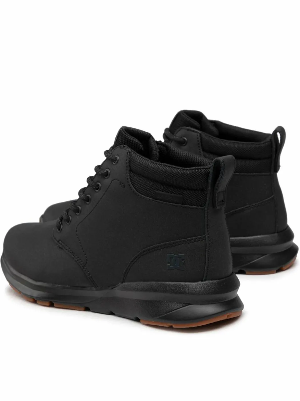 Polacchine Mason 2 ADYS700216 Nero
