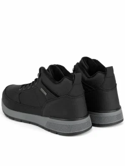 Polacchine M-VS01543-11 Nero
