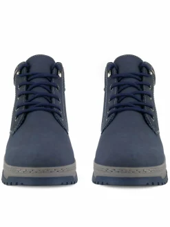 Polacchine MYL8293-23 Blu scuro
