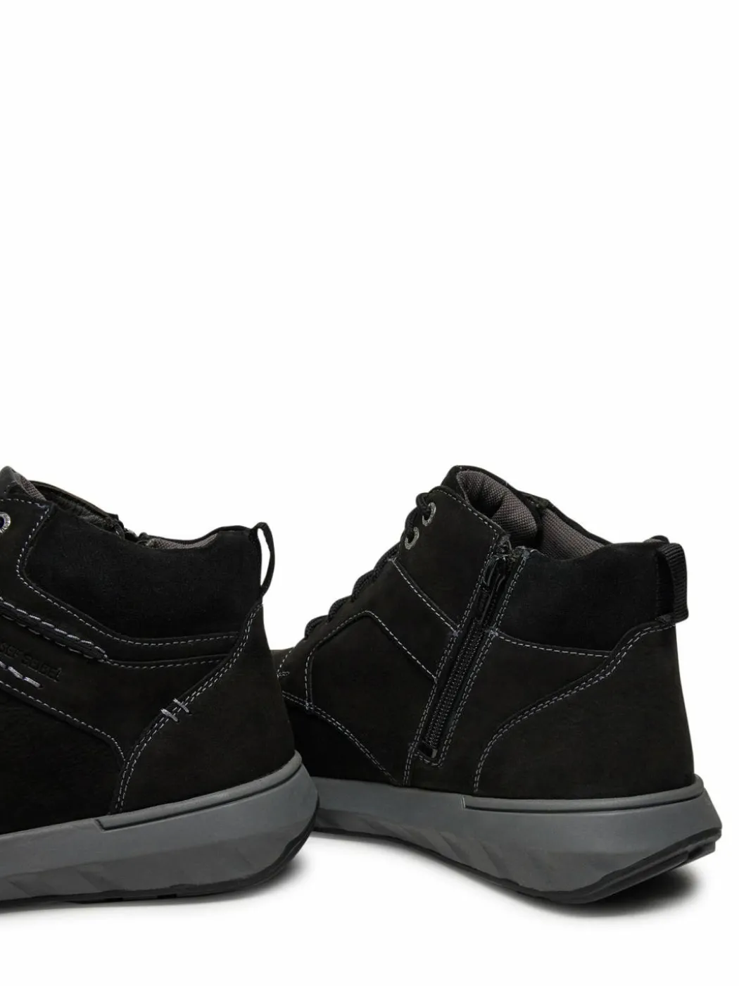 Polacchine 33654 Nero