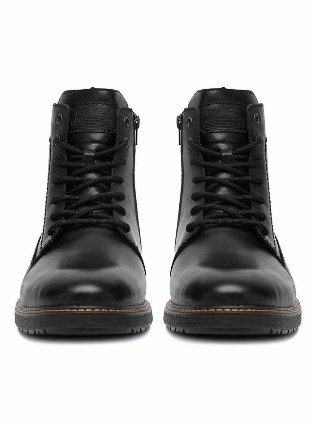 Polacchine 33143-00 Nero