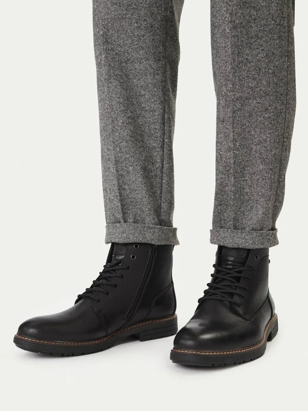 Polacchine 33143-00 Nero