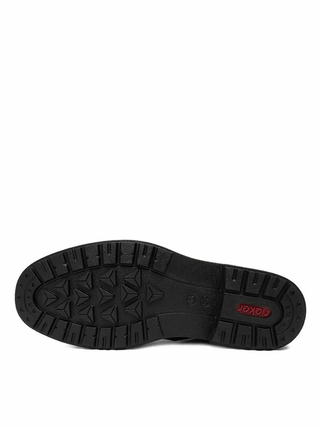 Polacchine 33143-00 Nero