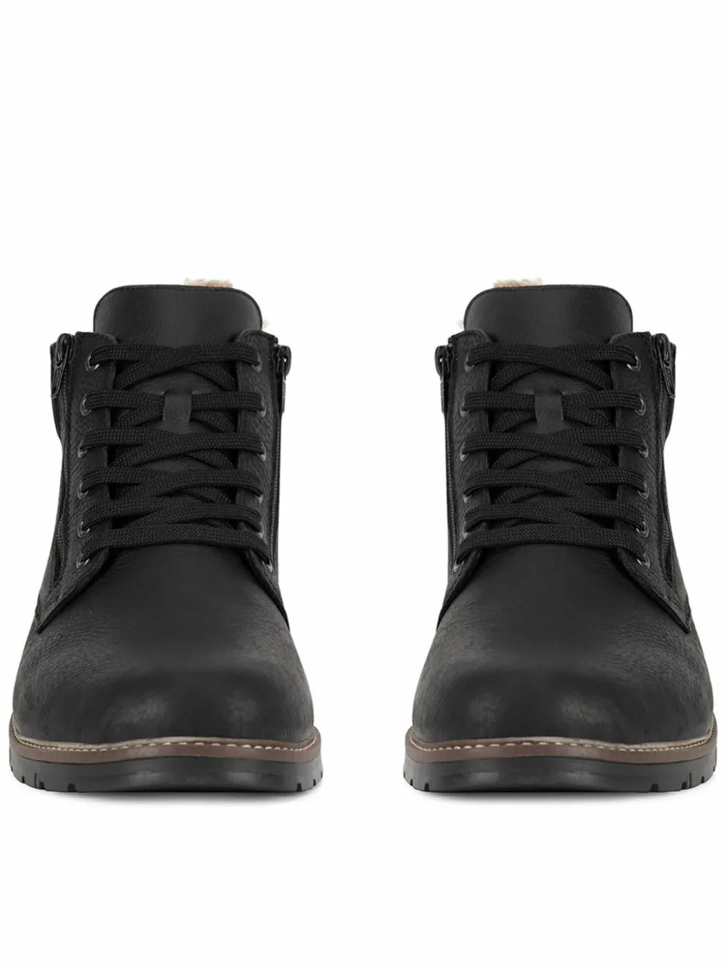 Polacchine 10503-00 Nero