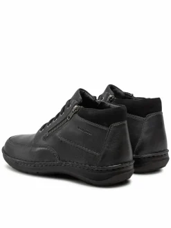 Polacchine New Anvers 84 44984 Nero