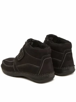 Polacchine New Anvers 95 PL517 Nero