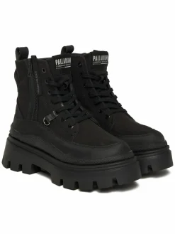 Polacchine Pallasquad Zip Tx 99532-008-M Nero