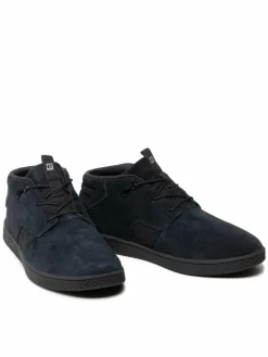Polacchine Pause Mid Shoe P110541 Nero