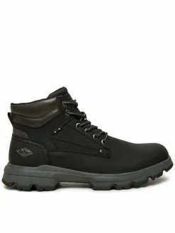 Polacchine PCTT0002S Nero