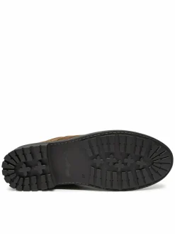 Polacchine PMS50247 Marrone