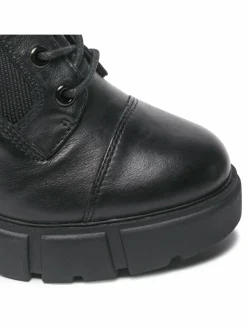 Polacchine Rebel 16043435 Nero