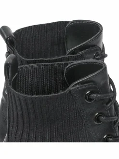 Polacchine Rebel 16043435 Nero