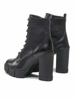 Polacchine Rebel 16043435 Nero