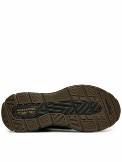 Polacchine Respected - Swamper 256026/CHBK Marrone