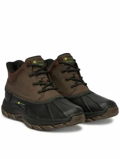 Polacchine Respected - Swamper 256026/CHBK Marrone