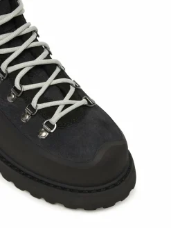 Polacchine Roccia Vet DI24FWRVM-F01L011BLK Nero