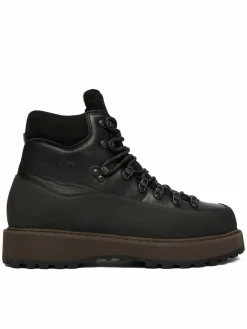 Polacchine Roccia Vet Due Gomma DI24FWRVM-F03L007BLK Nero