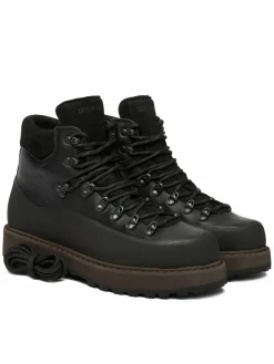 Polacchine Roccia Vet Due Gomma DI24FWRVM-F03L007BLK Nero