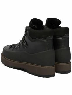 Polacchine Roccia Vet Due Gomma DI24FWRVM-F03L007BLK Nero