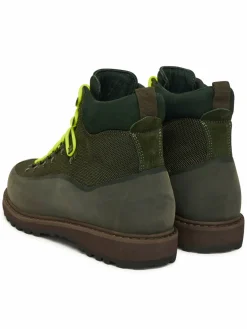 Polacchine Roccia Vet Sport DI25FWRVM-F02X059GRE Verde